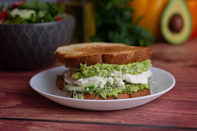 Creamy Avocado