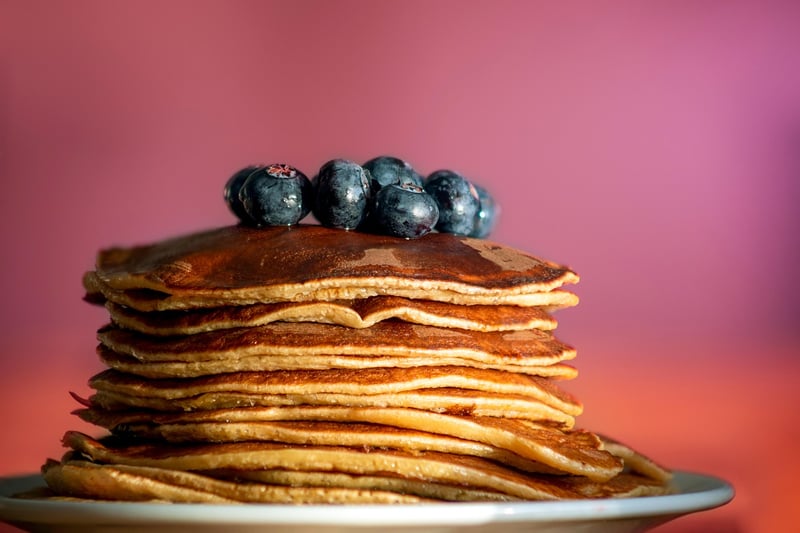 Bitter and Sweet Pancakes